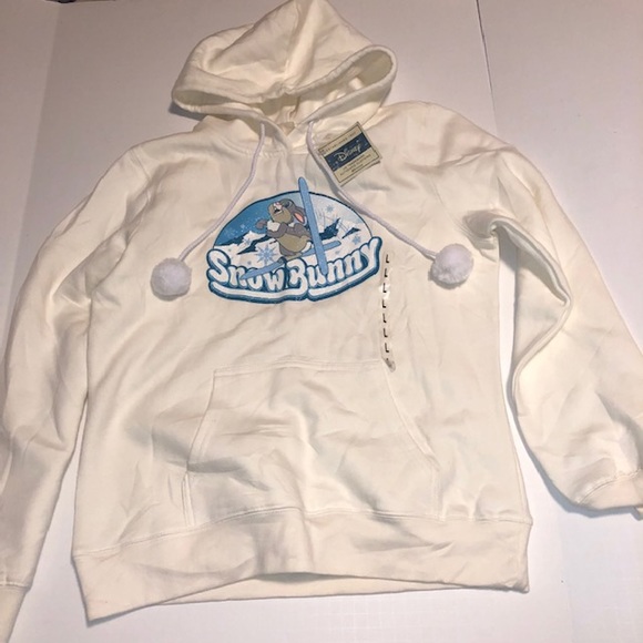 Youths Disney Hoodie NWT